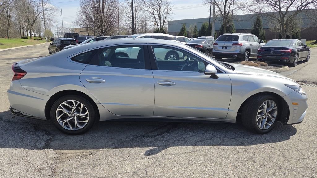 Used 2020 Hyundai Sonata SEL w/ Convenience Package image 24