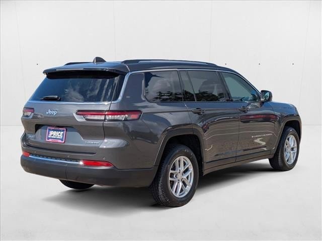 Used 2023 Jeep Grand Cherokee L Laredo image 5