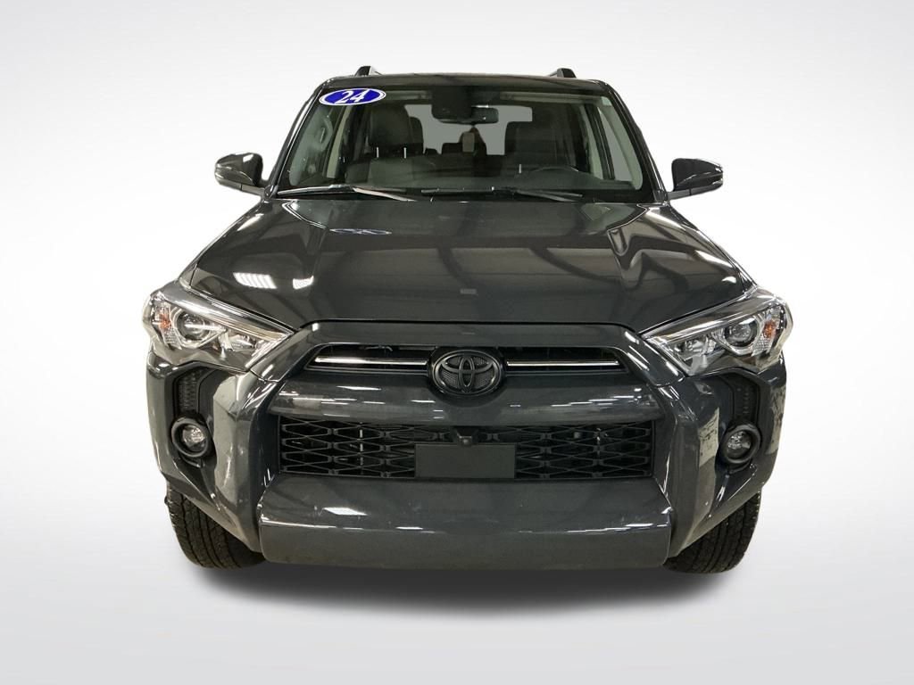 Certified 2024 Toyota 4Runner SR5 Premium image 8