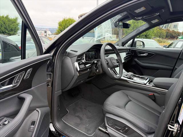 Used 2025 Audi Q7 2.0T Premium Plus w/ Premium Plus Package image 16