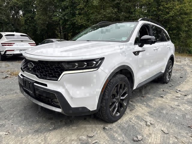 Used 2021 Kia Sorento SX Prestige