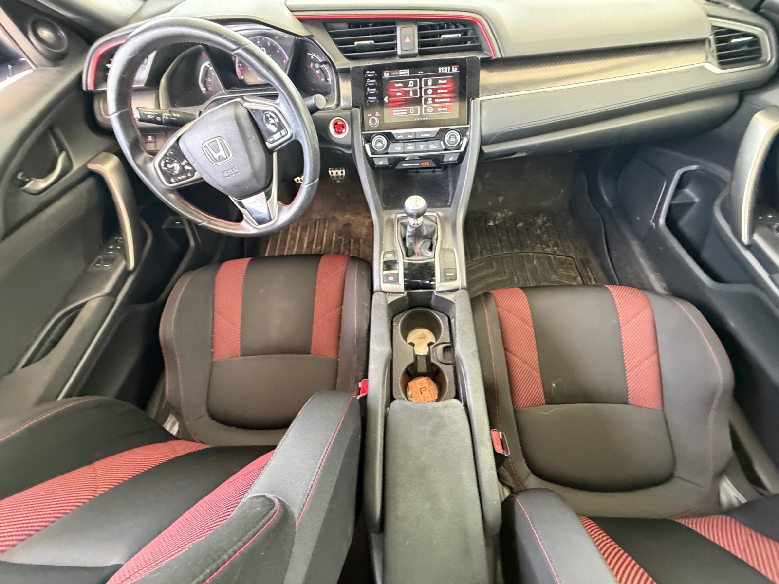 Used 2020 Honda Civic Si image 15