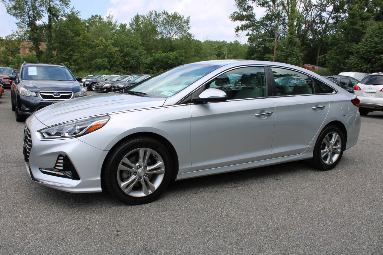 Used 2018 Hyundai Sonata SEL image 13