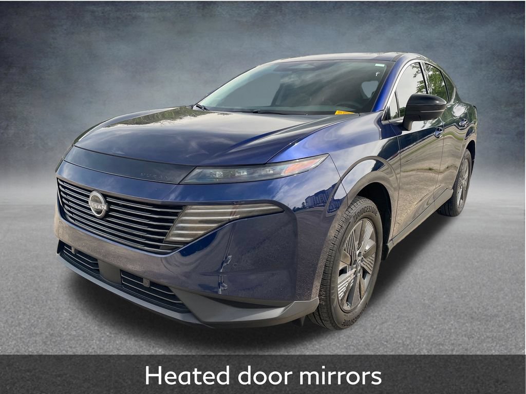 Used 2025 Nissan Murano SL AWD/4WD image 4