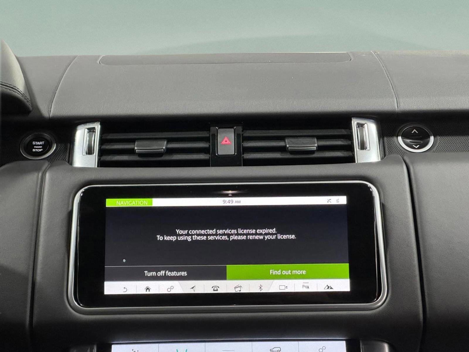 Used 2020 Land Rover Range Rover Sport HSE Dynamic image 15