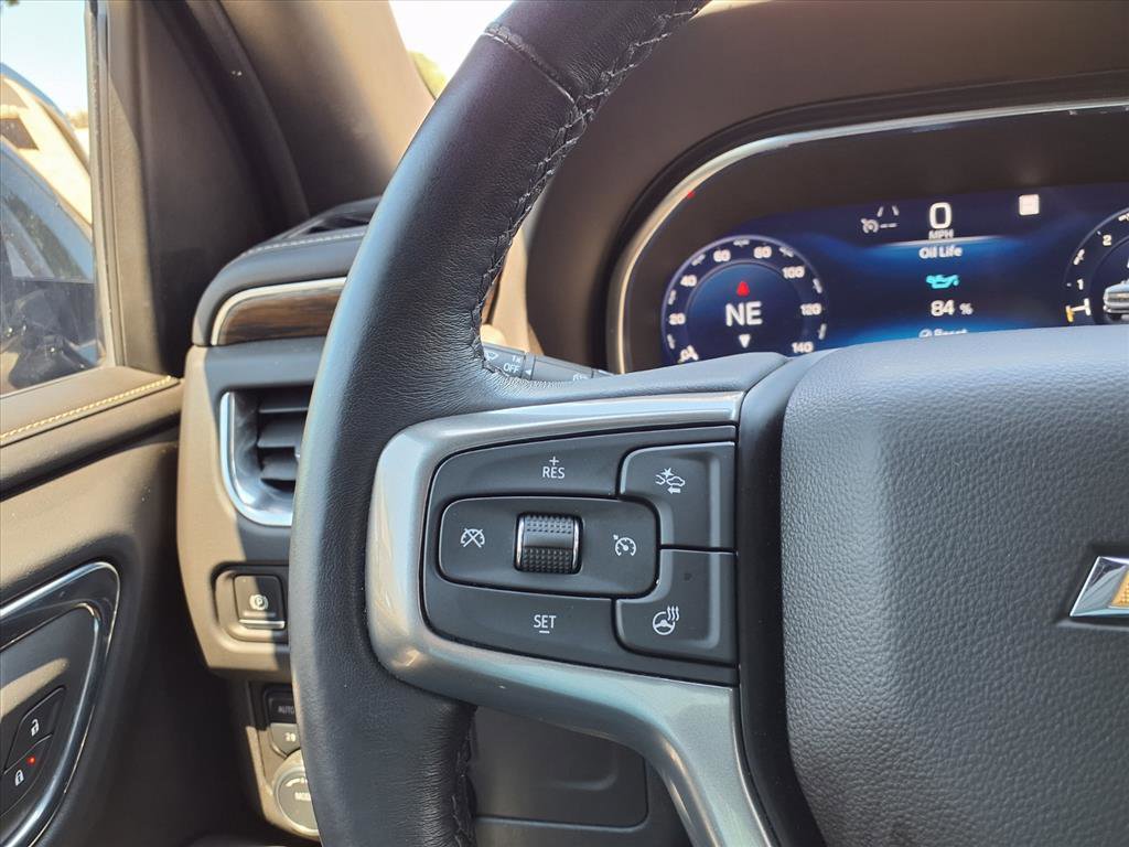 Used 2022 Chevrolet Suburban Premier AWD/4WD image 30