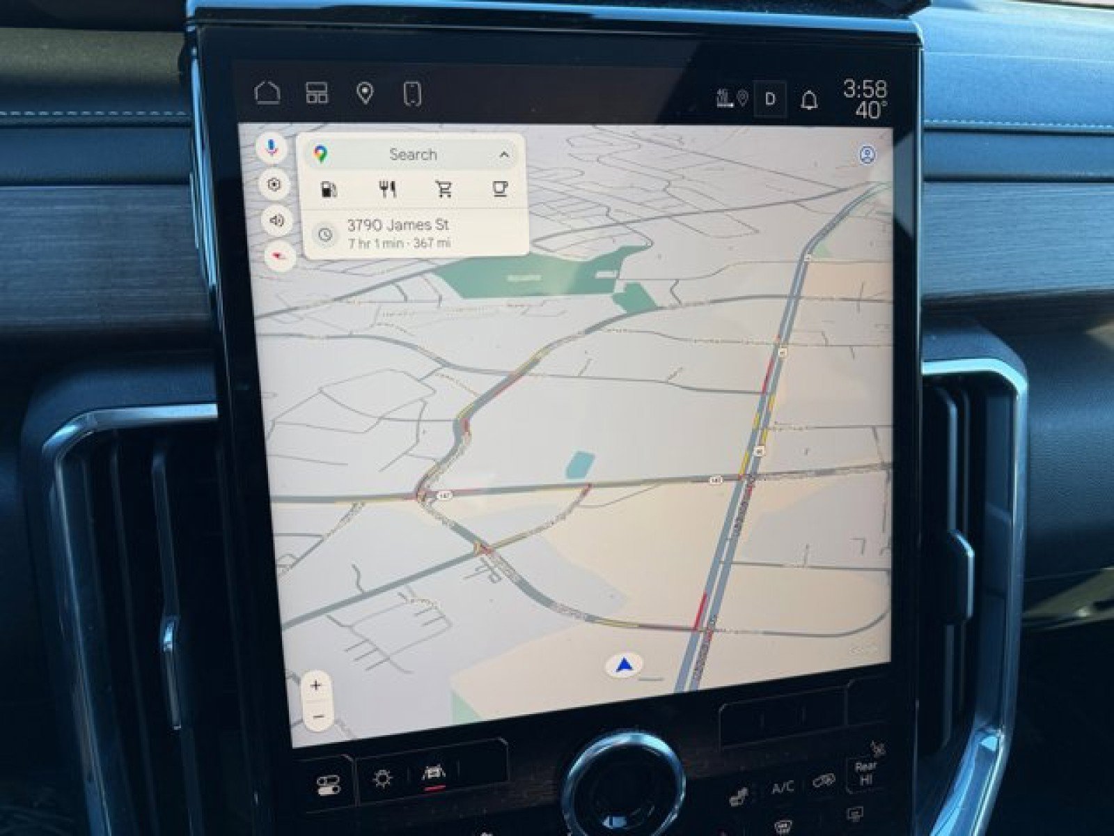 Used 2024 GMC Acadia Denali w/ Super Cruise Package image 16