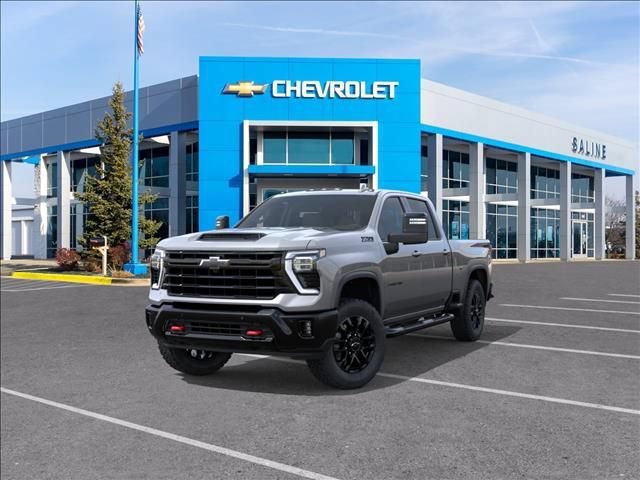 New 2026 Chevrolet Silverado 2500 LTZ w/ LTZ Plus Package AWD/4WD image 8