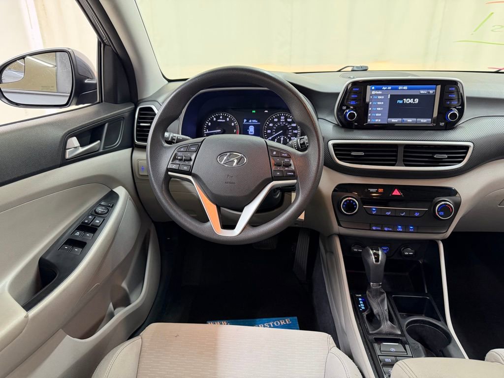 Used 2019 Hyundai Tucson SE AWD/4WD image 28