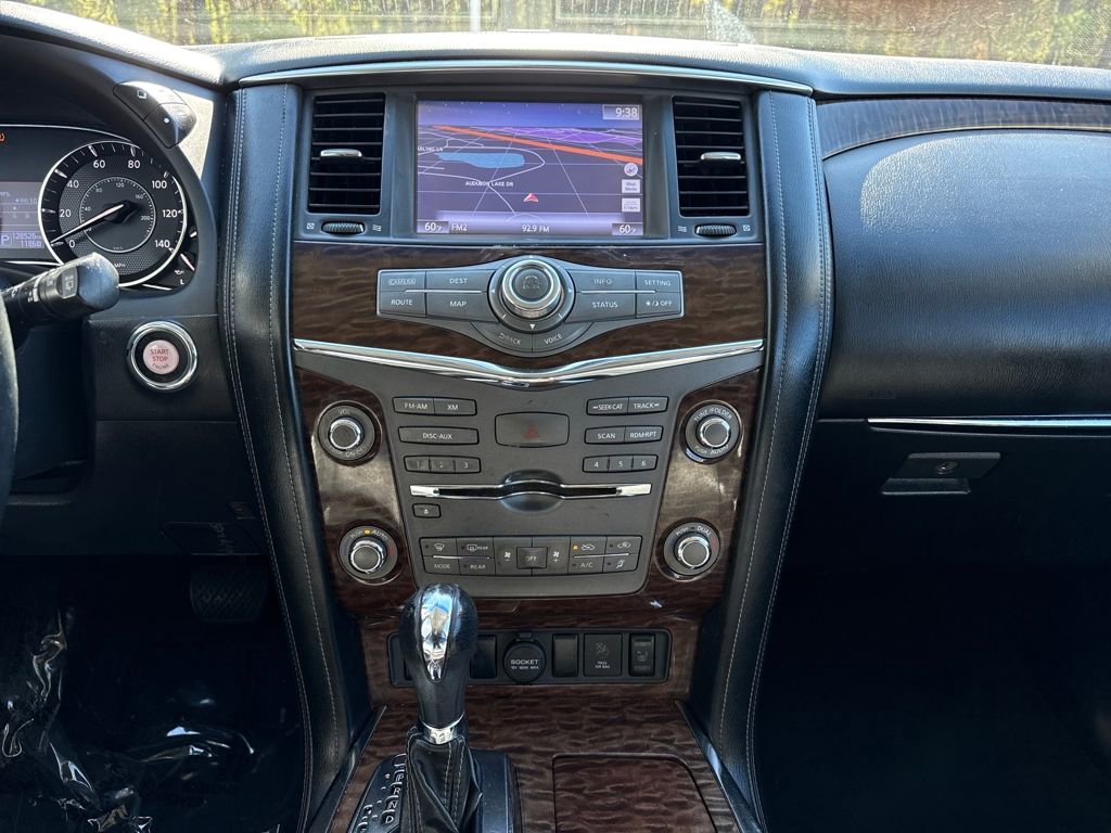 Used 2017 Nissan Armada SL w/ Technology Package image 17