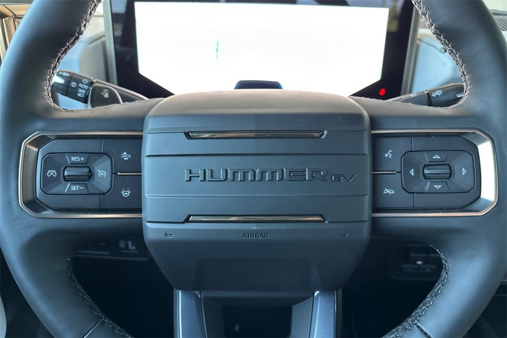 New 2025 GMC Hummer EV 3X w/ Battery Pack, 24 Module Pack image 20