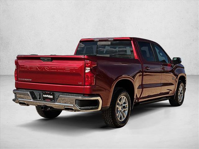 Used 2019 Chevrolet Silverado 1500 LT w/ Texas Edition AWD/4WD image 5