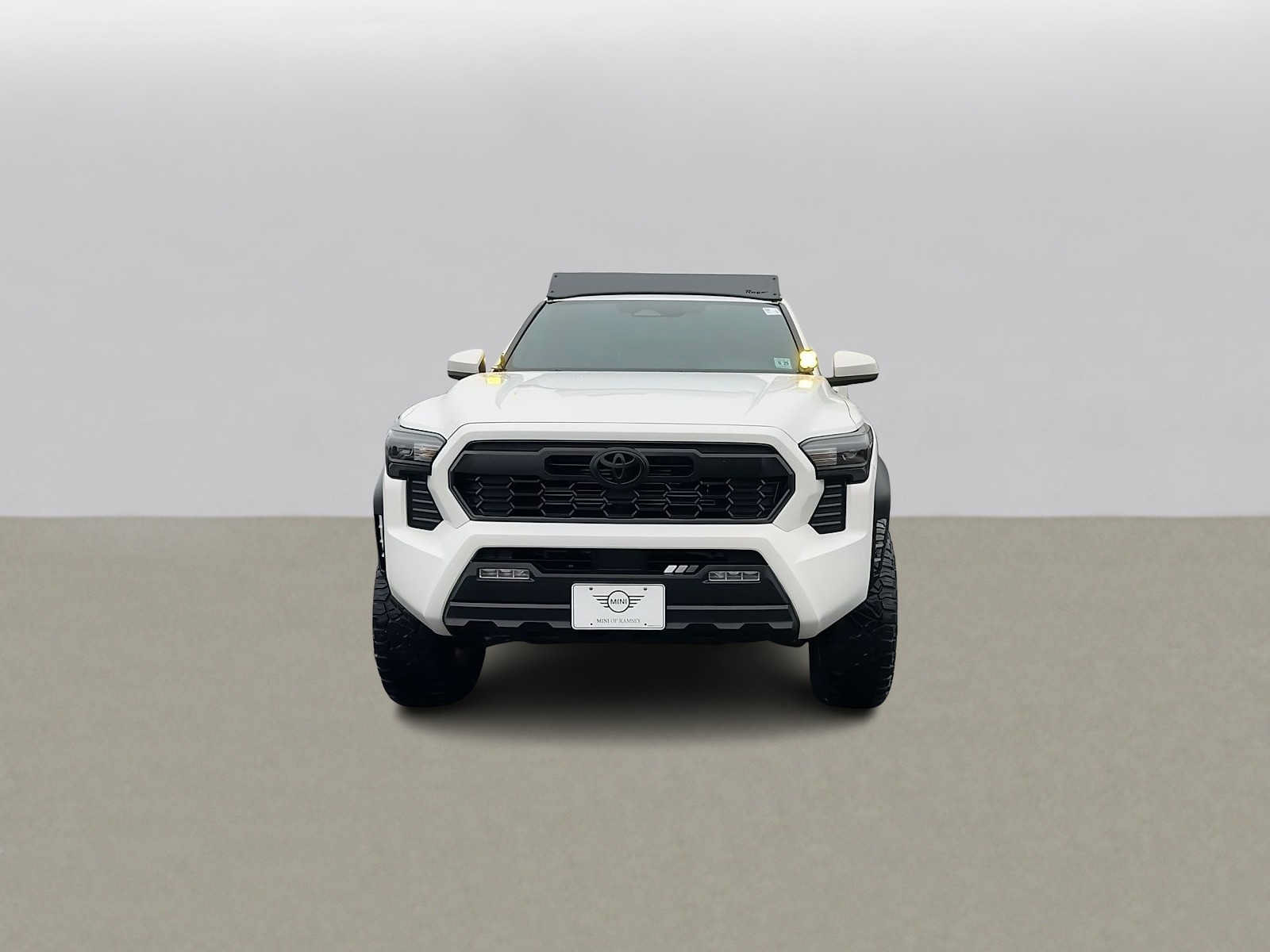 Used 2024 Toyota Tacoma TRD Off-Road AWD/4WD image 3