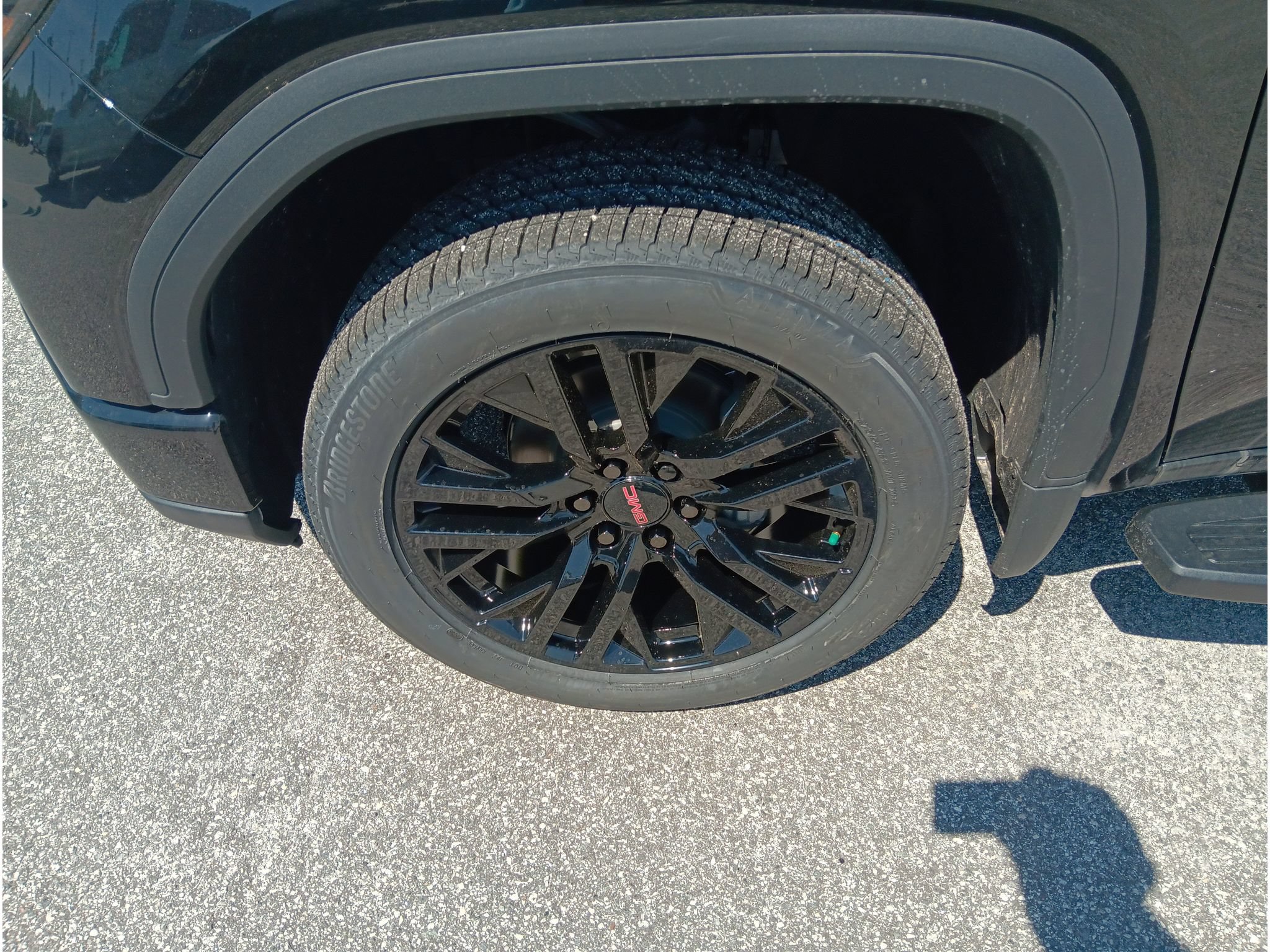 New 2026 GMC Sierra 1500 Elevation AWD/4WD image 2