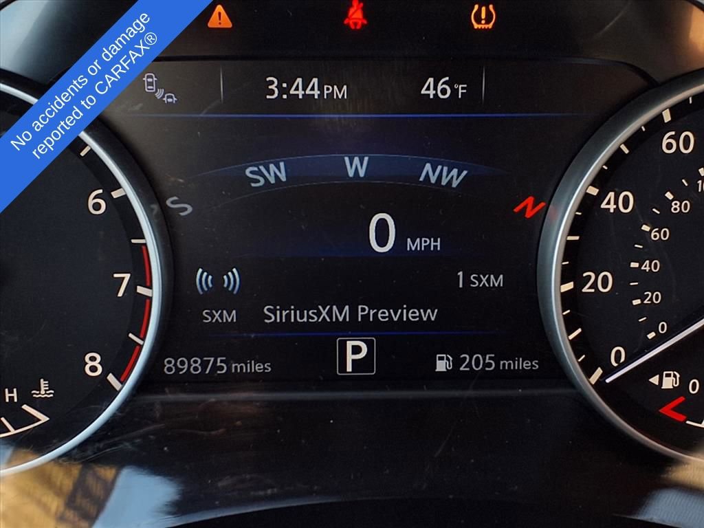 Used 2016 Nissan Murano Platinum w/ Platinum Technology Package image 20