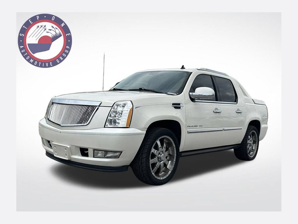 Used 2013 Cadillac Escalade EXT Premium AWD/4WD video 1