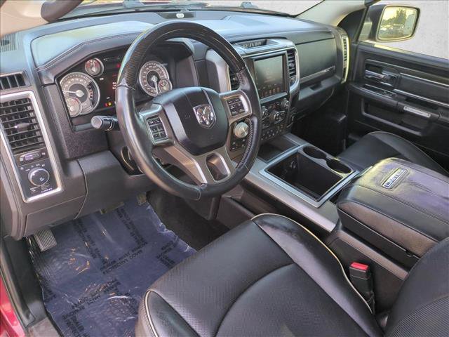 Used 2015 RAM 1500 Limited AWD/4WD image 9