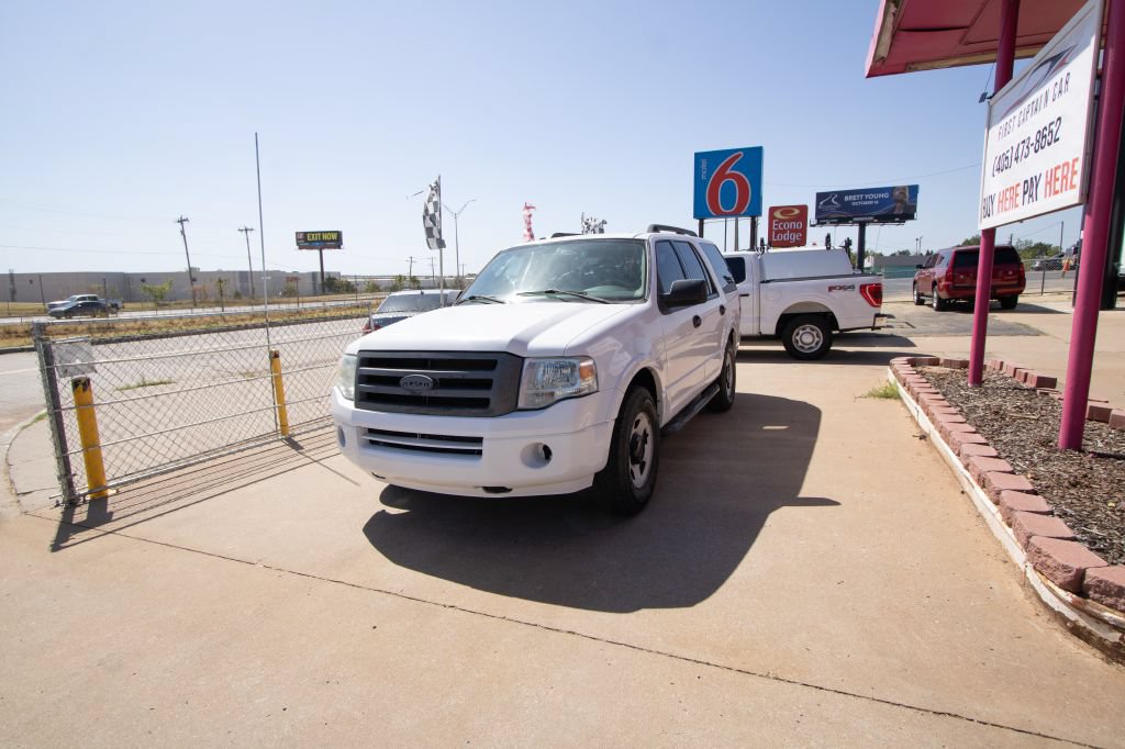 Used 2009 Ford Expedition XLT AWD/4WD image 4