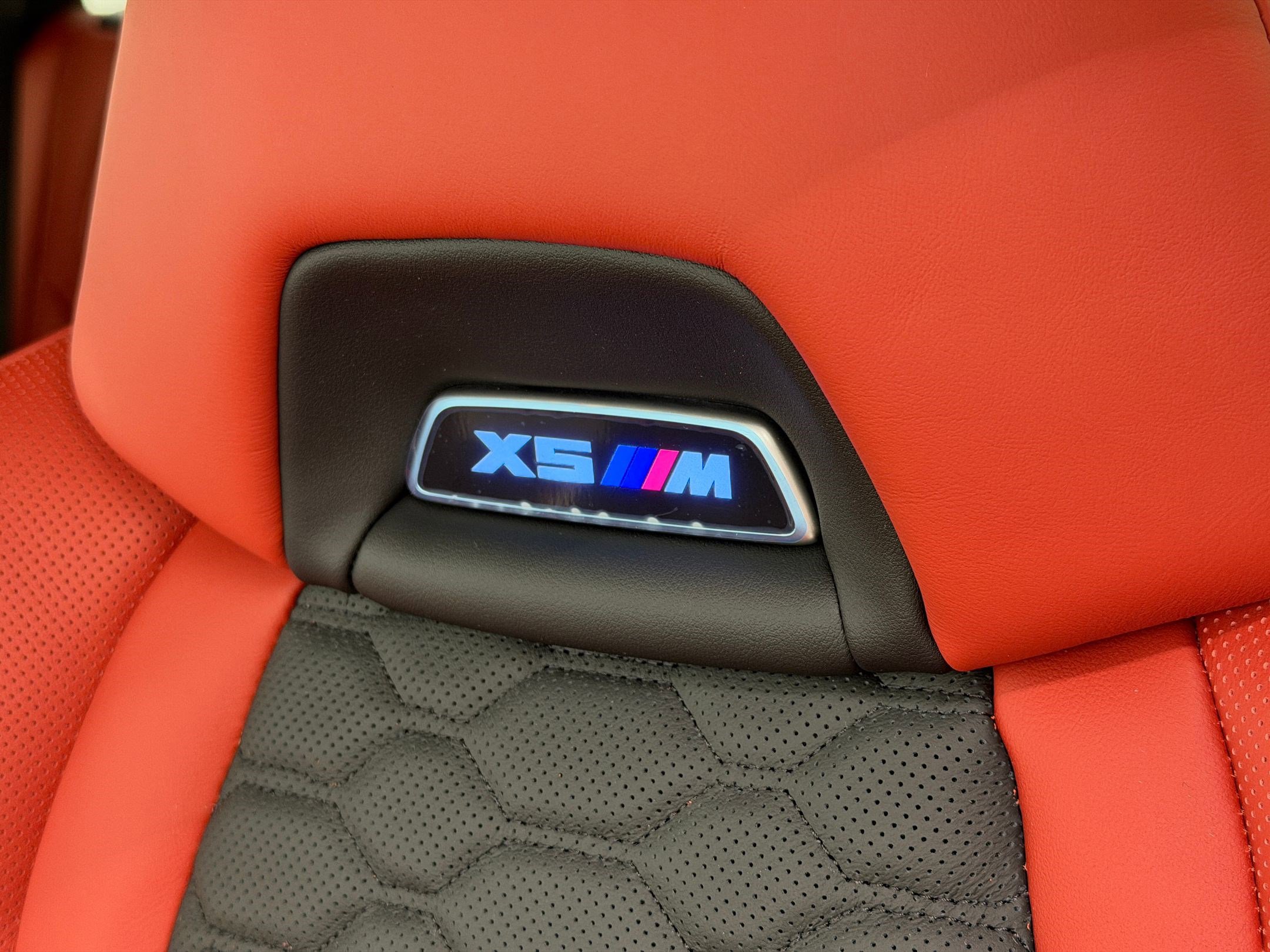 New 2026 BMW X5 M Competition image 23