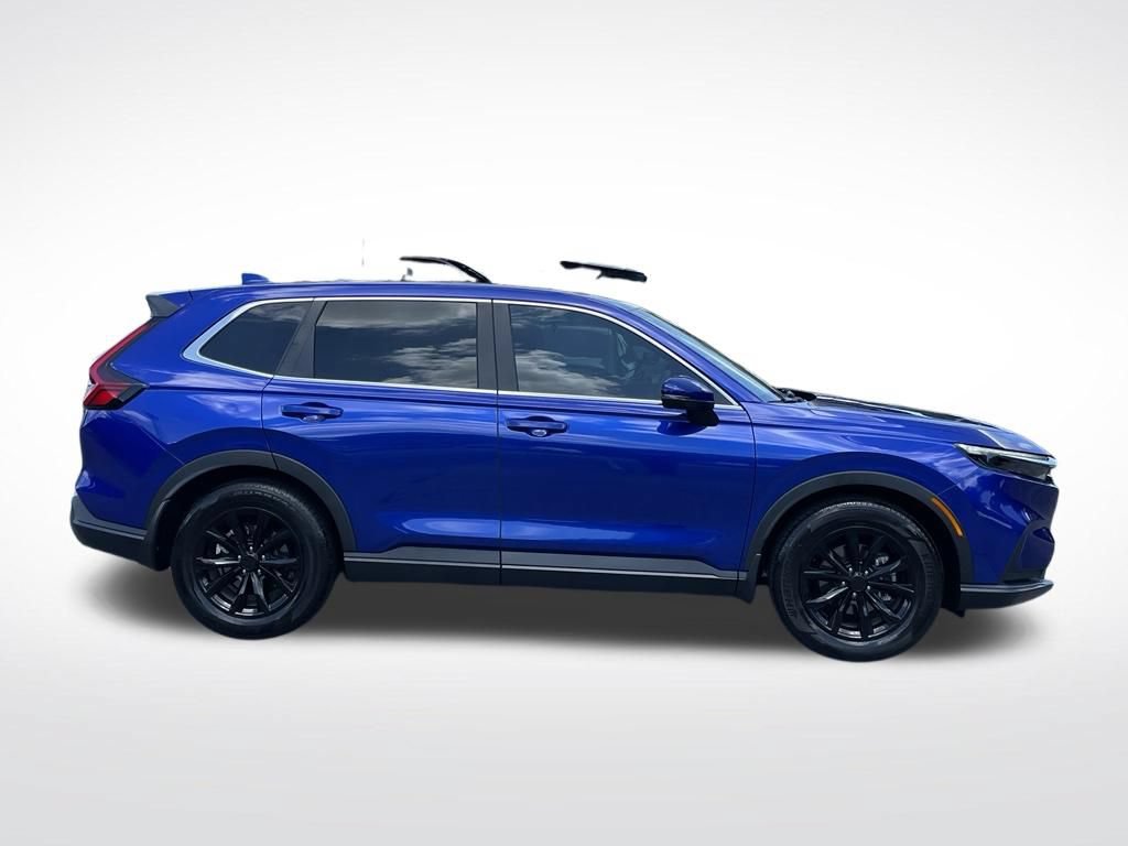 Certified 2025 Honda CR-V EX image 7