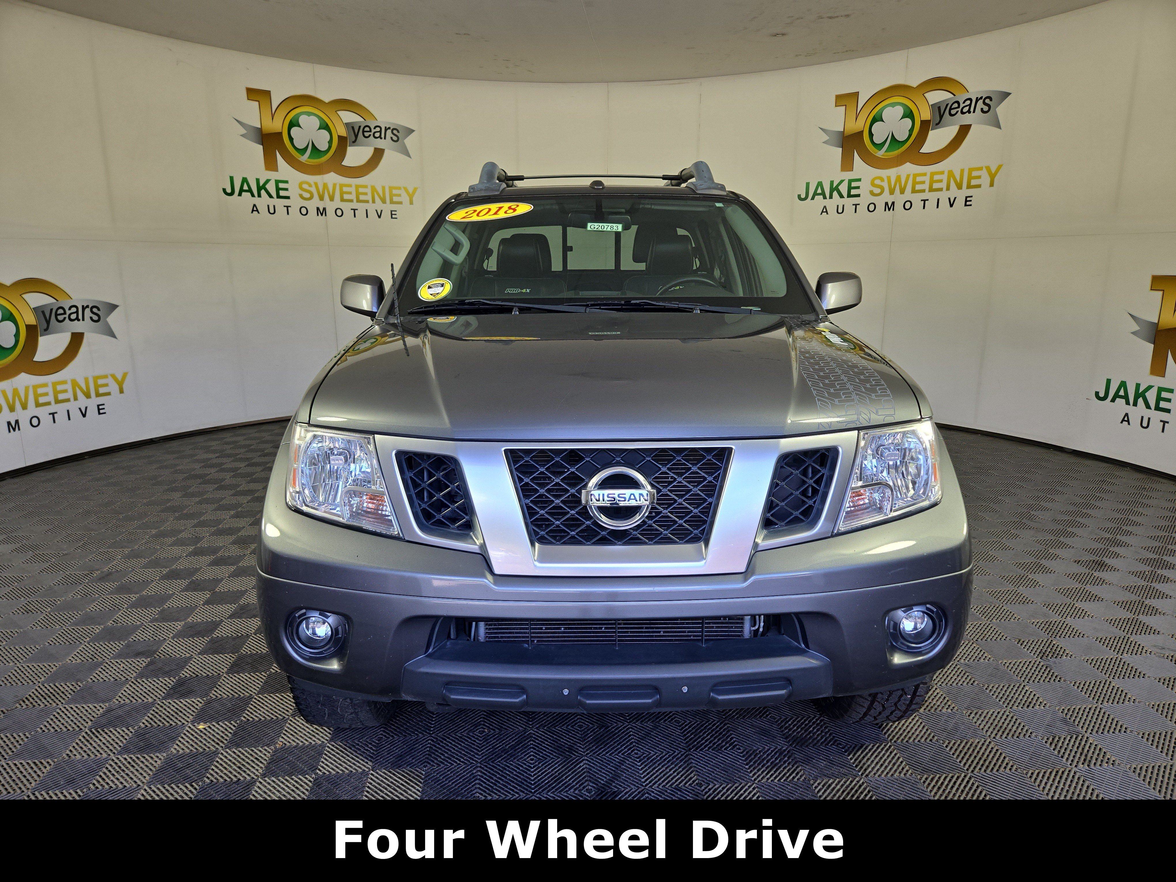 Used 2018 Nissan Frontier PRO-4X w/ Pro-4x Luxury Package AWD/4WD image 2