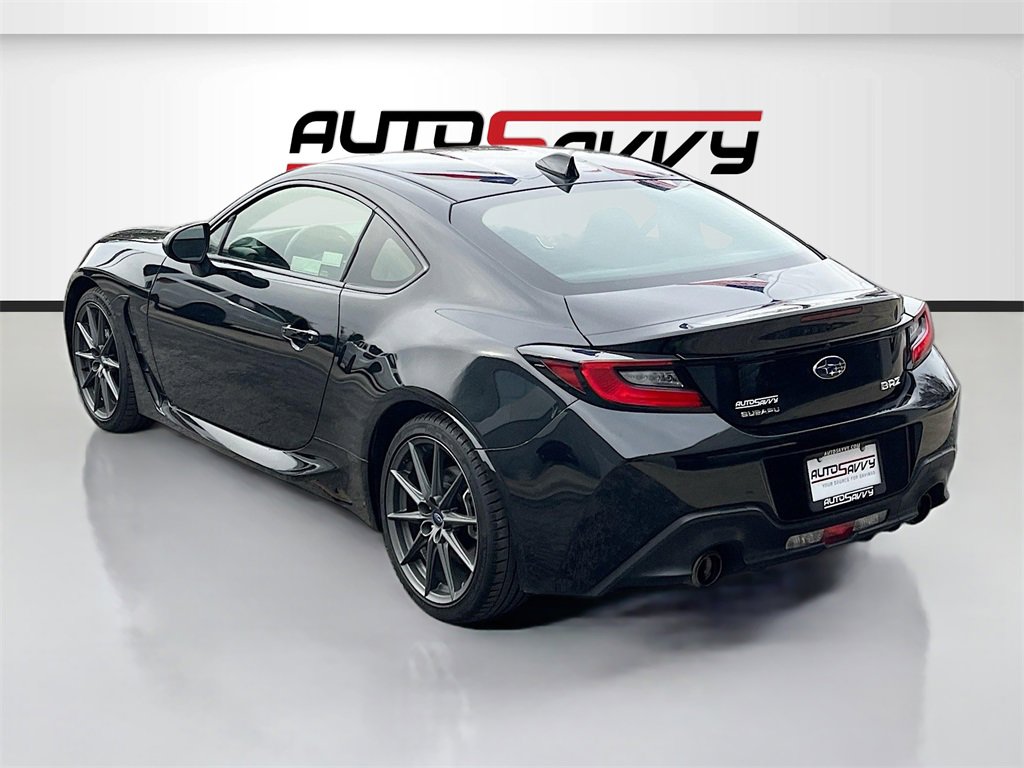 Used 2024 Subaru BRZ Limited w/ Popular Package 2 image 5