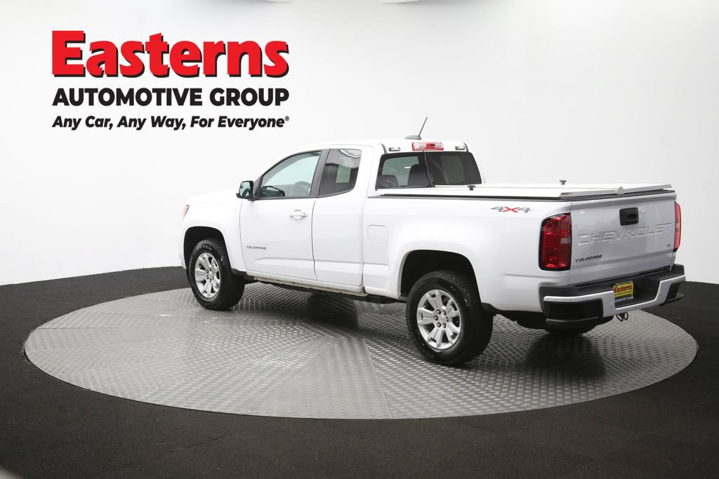 Used 2022 Chevrolet Colorado LT w/ Fleet Safety Package AWD/4WD image 61