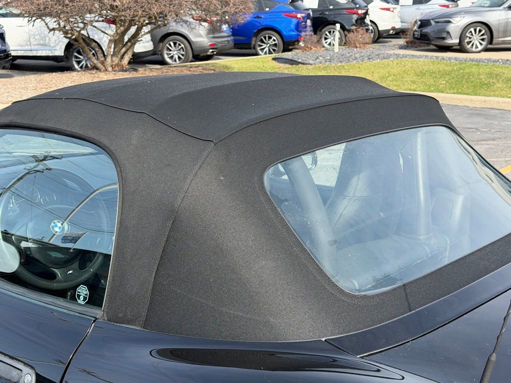 Used 2000 BMW Z3 2.8 image 18