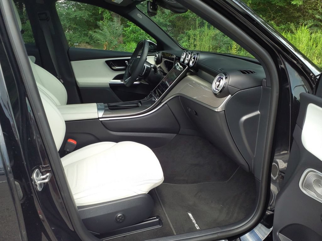 Certified 2025 Mercedes-Benz GLC 350e 4MATIC image 10