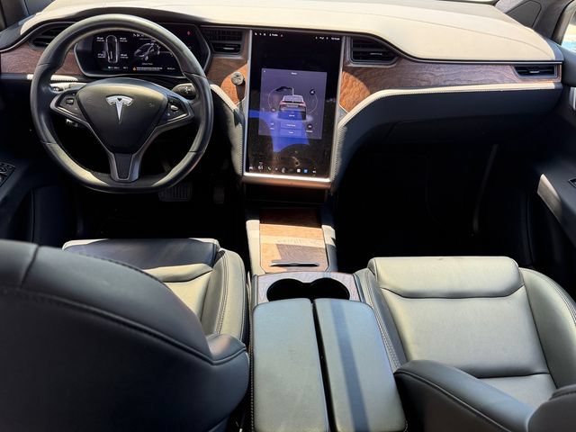 Used 2020 Tesla Model X Long Range AWD/4WD image 14