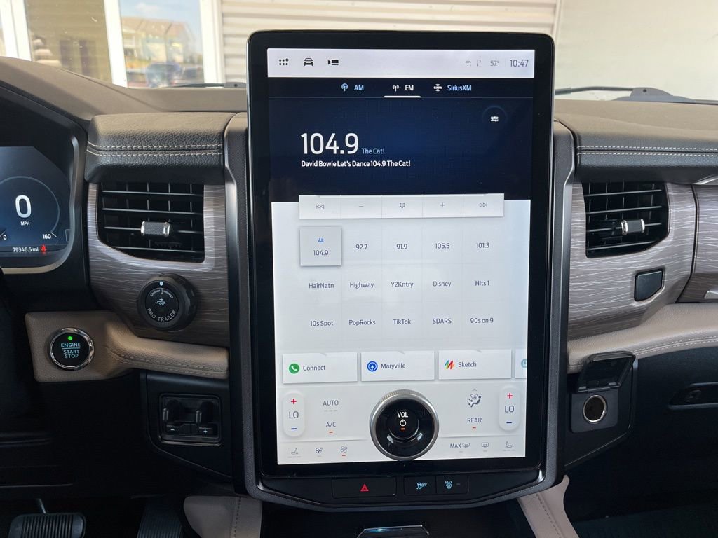Used 2023 Ford Expedition Max Limited AWD/4WD image 11