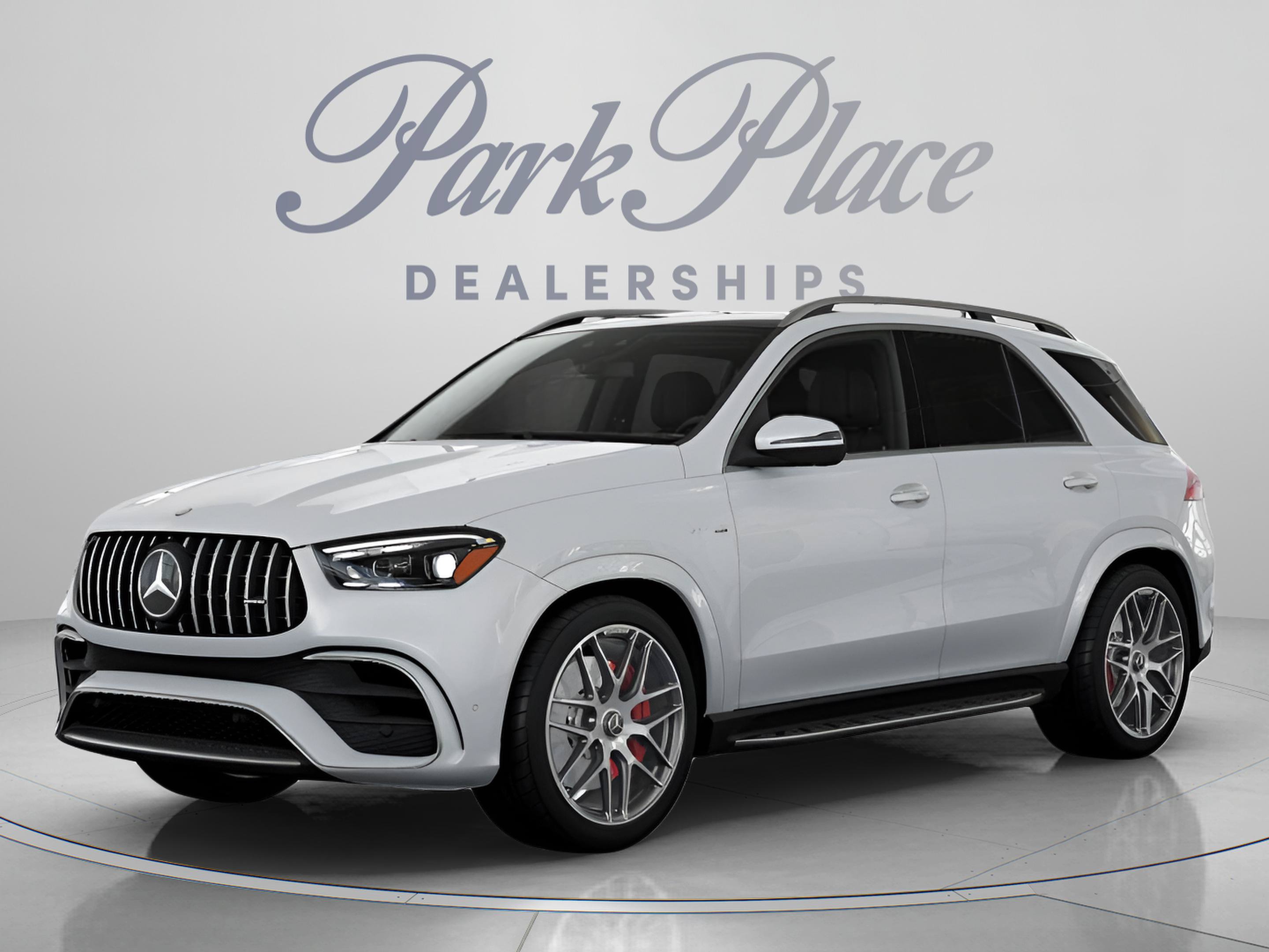 New 2026 Mercedes-Benz GLE 63 AMG S image 1
