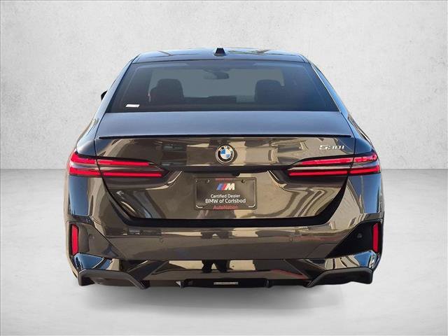 New 2027 BMW 530i w/ M Sport Package RWD image 8