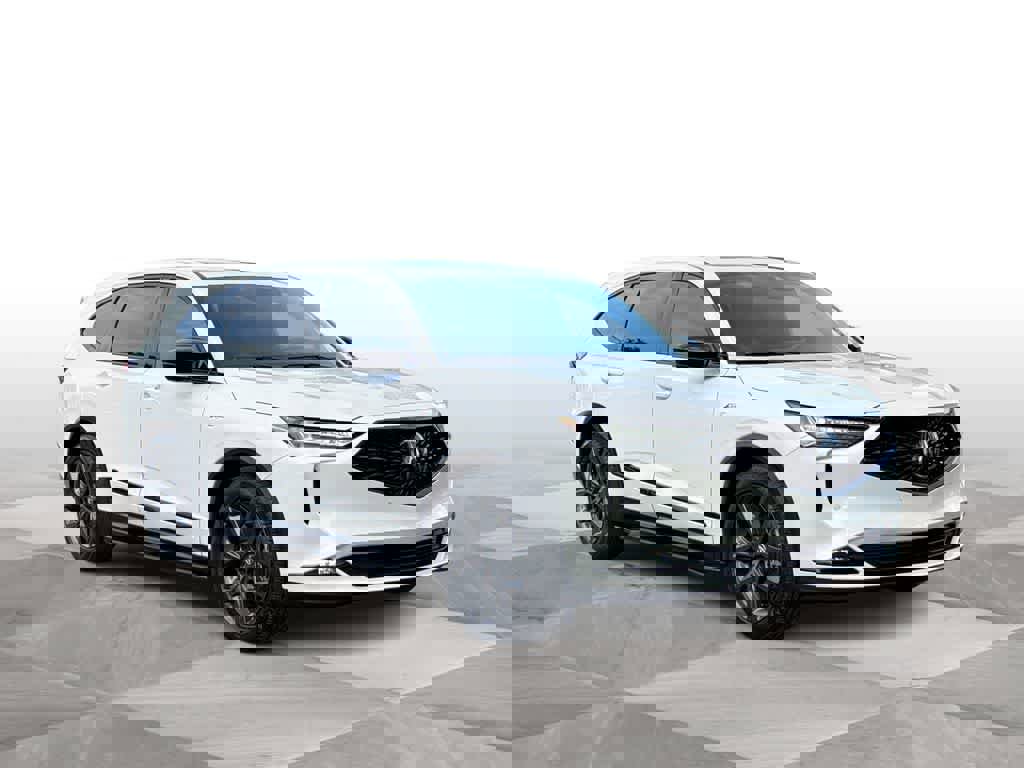 Used 2024 Acura MDX A-Spec image 2