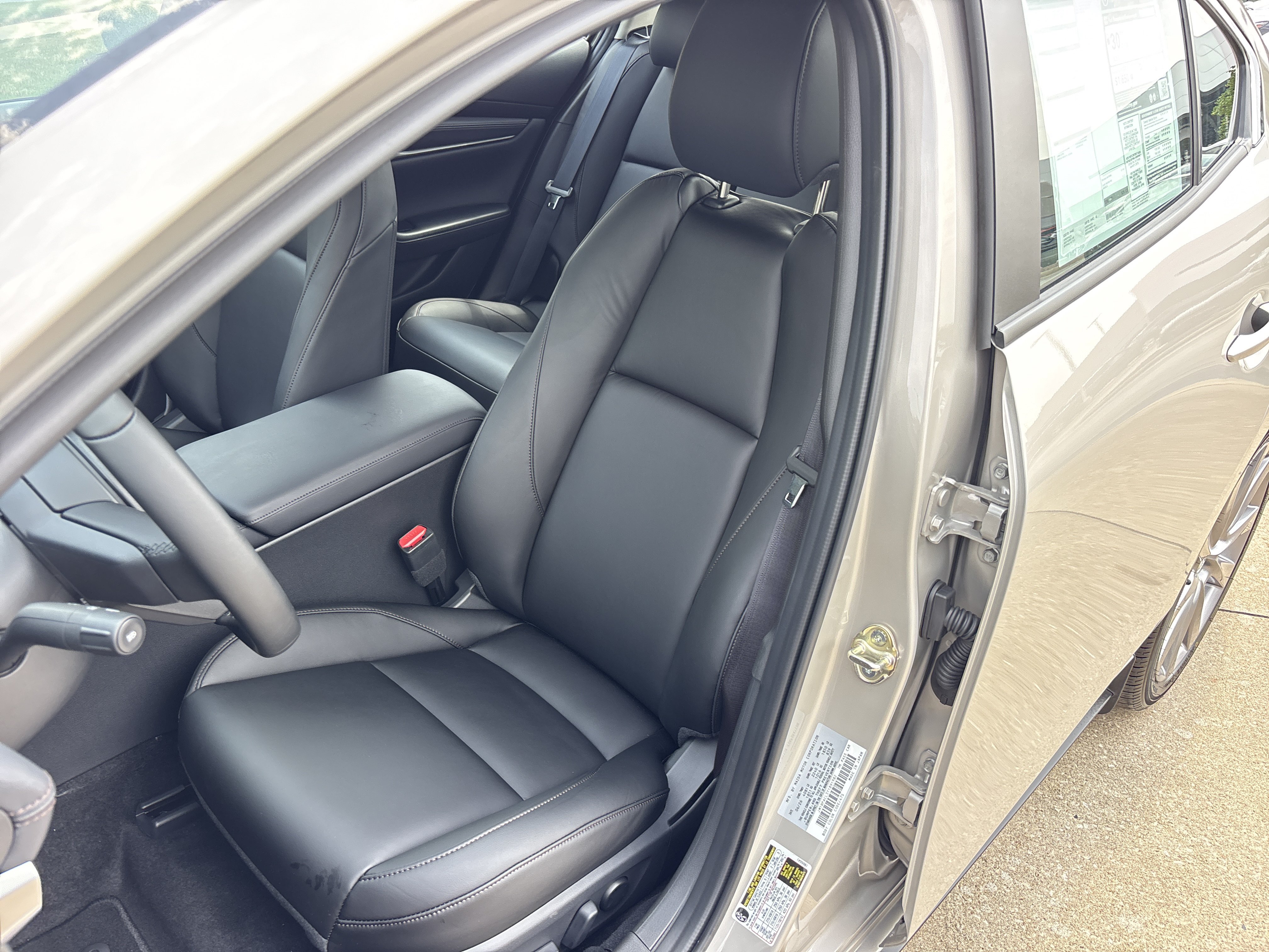 New 2026 MAZDA MAZDA3 2.5 S Sedan w/ Preferred Pkg FWD image 18