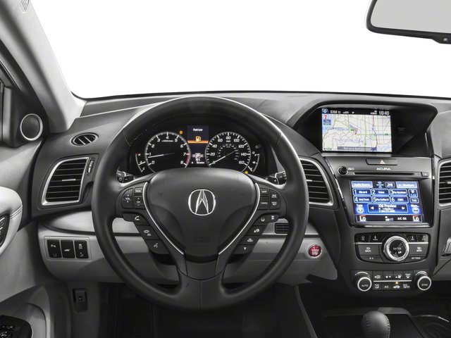 Used 2017 Acura RDX w/ Advance Package AWD/4WD image 7