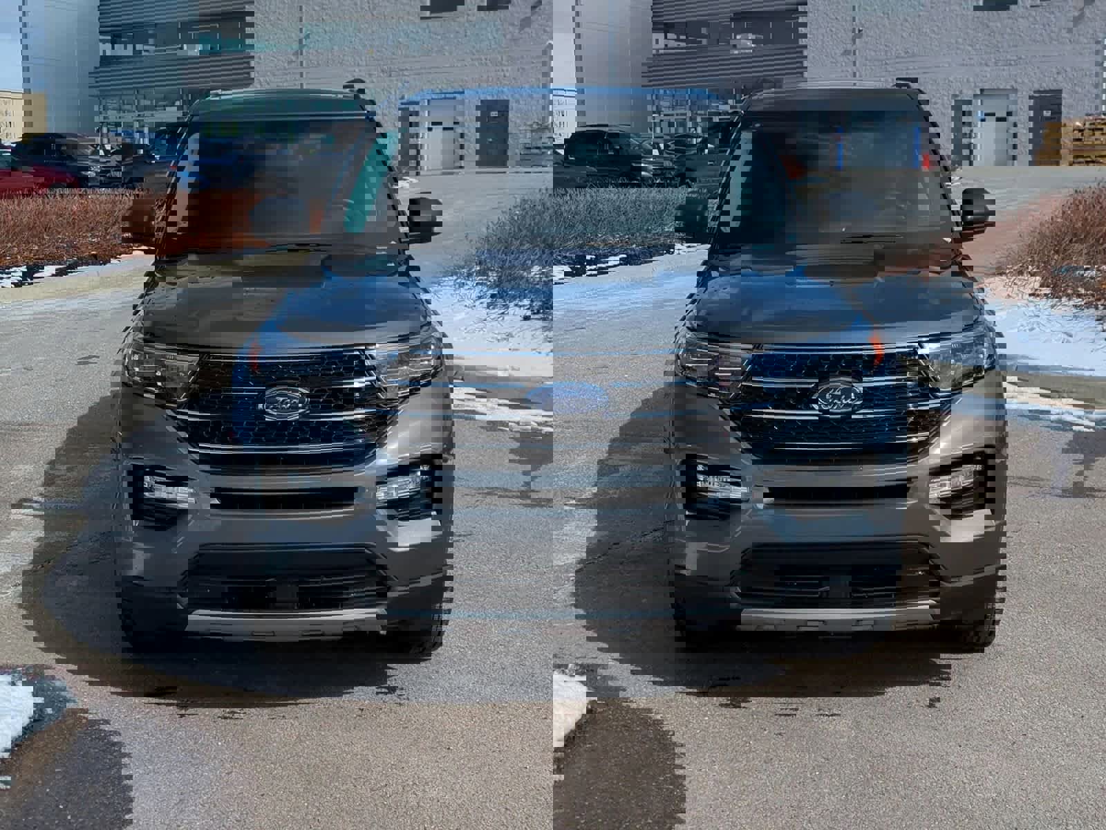 Used 2023 Ford Explorer XLT w/ Equipment Group 202A image 3