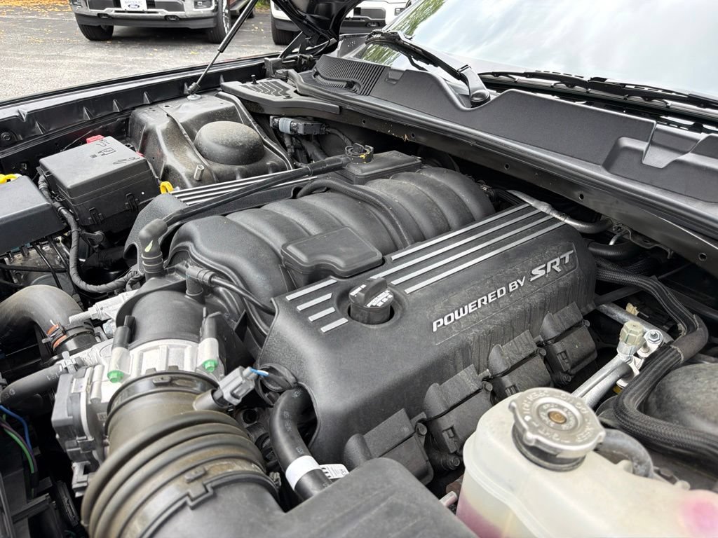 Used 2023 Dodge Challenger R/T Scat Pack w/ Plus Package RWD image 40