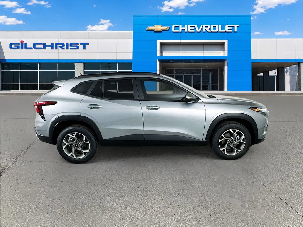 New 2026 Chevrolet Trax LT FWD image 9