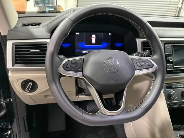 Used 2022 Volkswagen Atlas SE FWD image 16