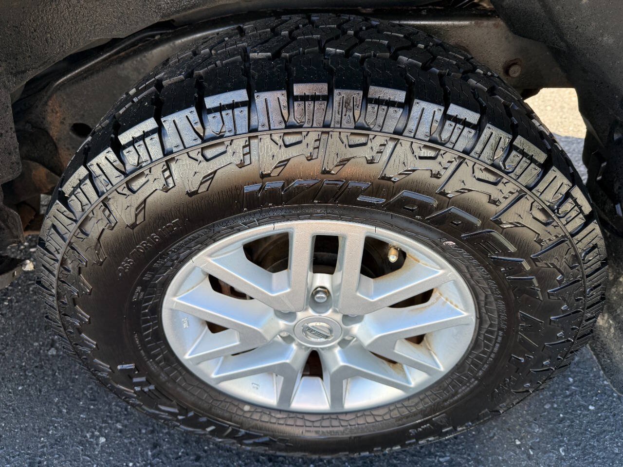 Used 2015 Nissan Xterra S w/ Value Package AWD/4WD image 10