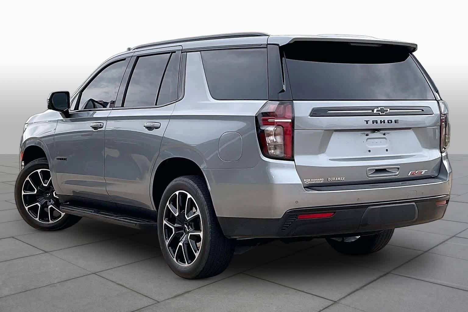 Used 2024 Chevrolet Tahoe RST w/ Luxury Package AWD/4WD image 11