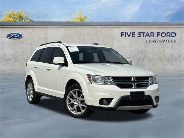Used 2015 Dodge Journey SXT w/ Flexible Seating Group image 2