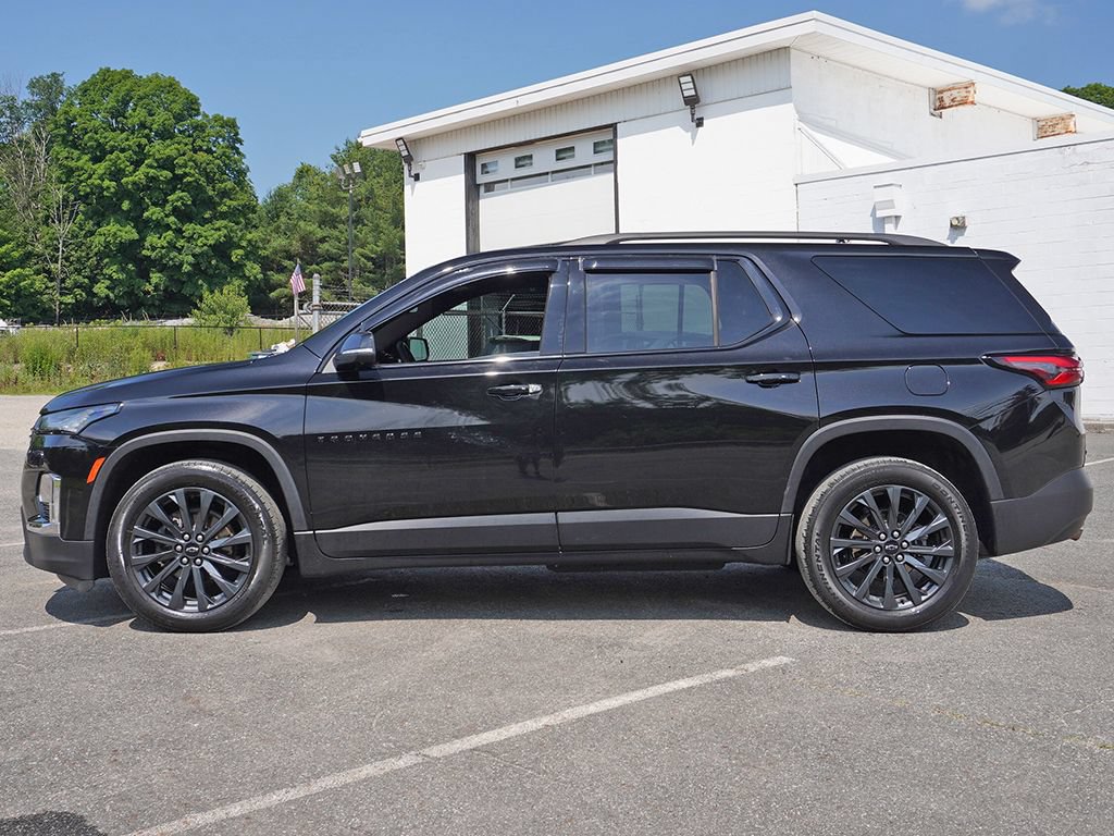 Used 2023 Chevrolet Traverse RS w/ LPO, Floor Liner Package AWD/4WD image 21