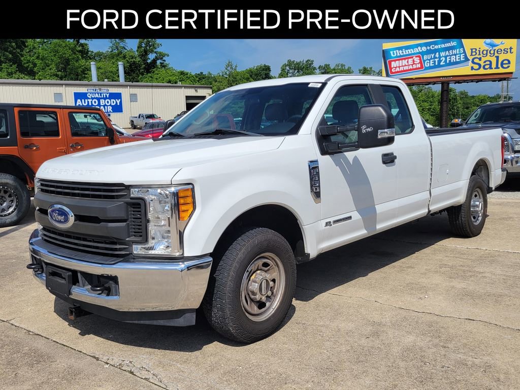 Certified 2017 Ford F350 XL w/ Power Equipment Group RWD image 2