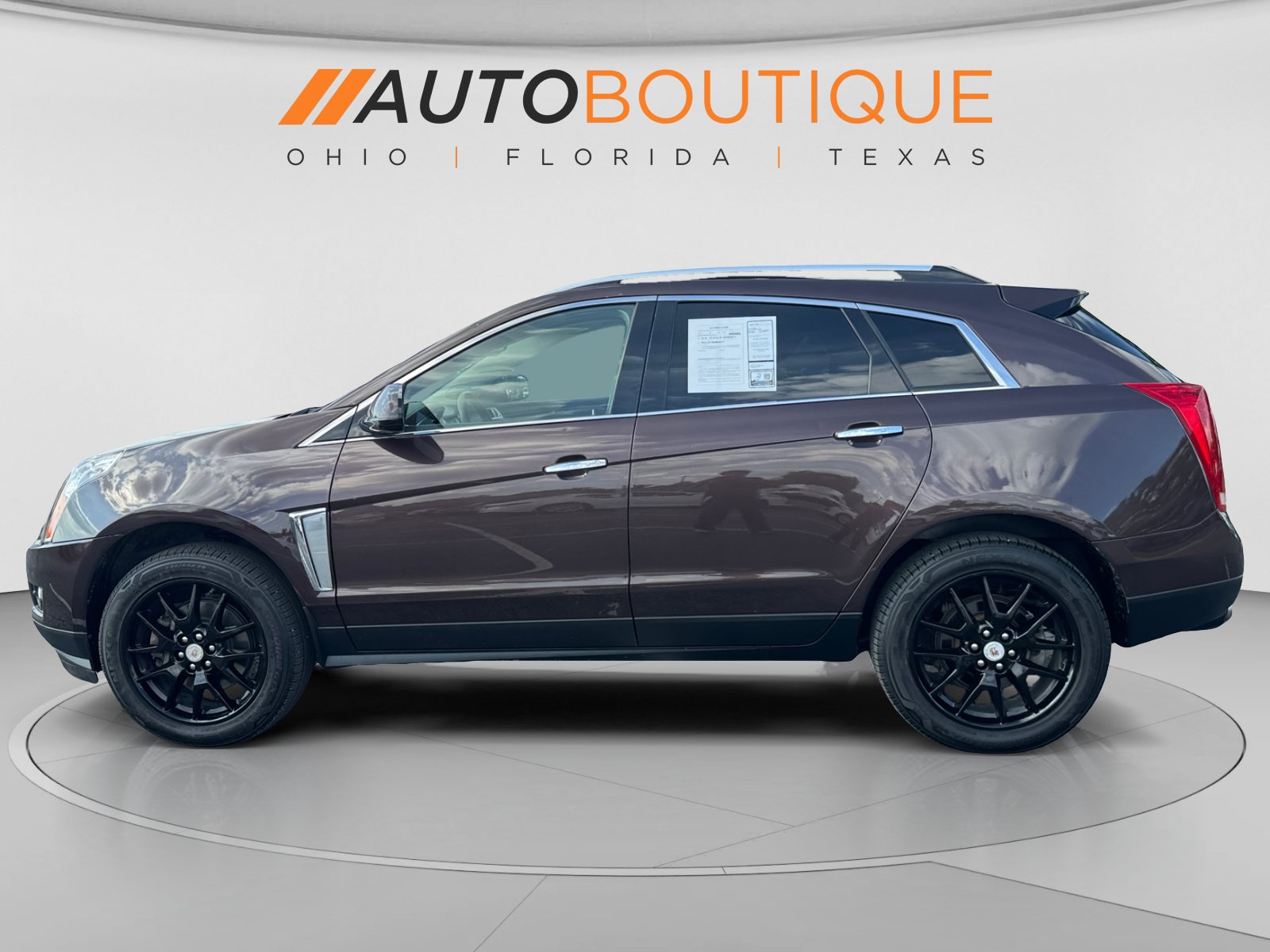 Used 2015 Cadillac SRX Performance w/ Driver Awareness Package AWD/4WD image 2