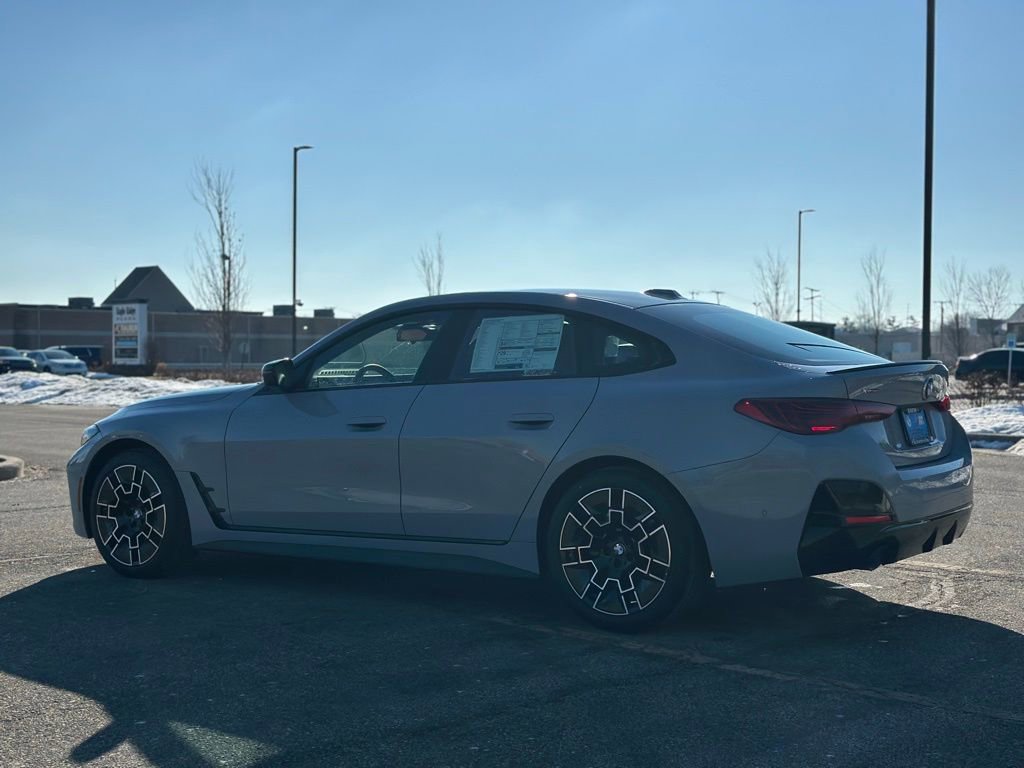 New 2026 BMW 430i xDrive w/ M Sport Package image 5