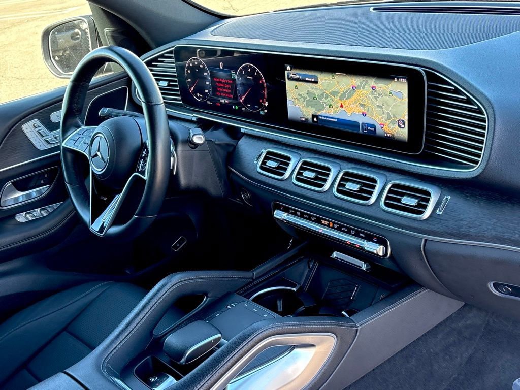 Used 2025 Mercedes-Benz GLE 450 4MATIC image 28