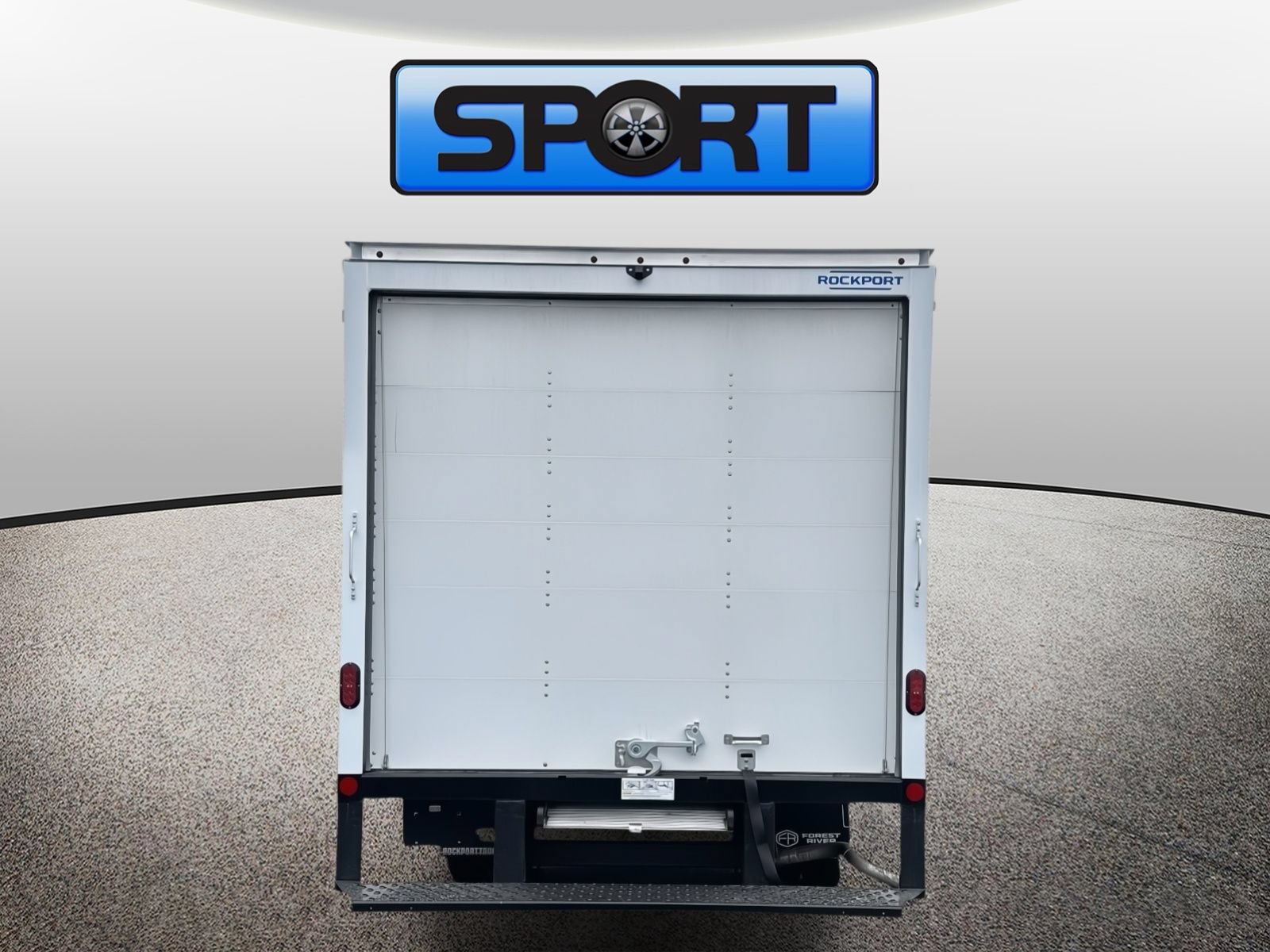 New 2026 Chevrolet Express 3500 w/ Power Convenience Package RWD image 19