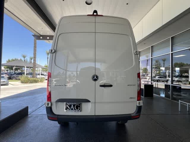 New 2025 Mercedes-Benz Sprinter 2500 image 3